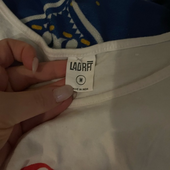 Medium Logic tank top - Picture 2 of 2